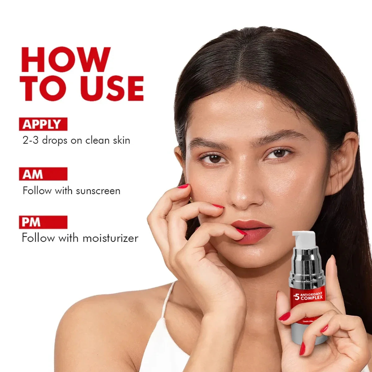 5 Antioxidant Serum Mini