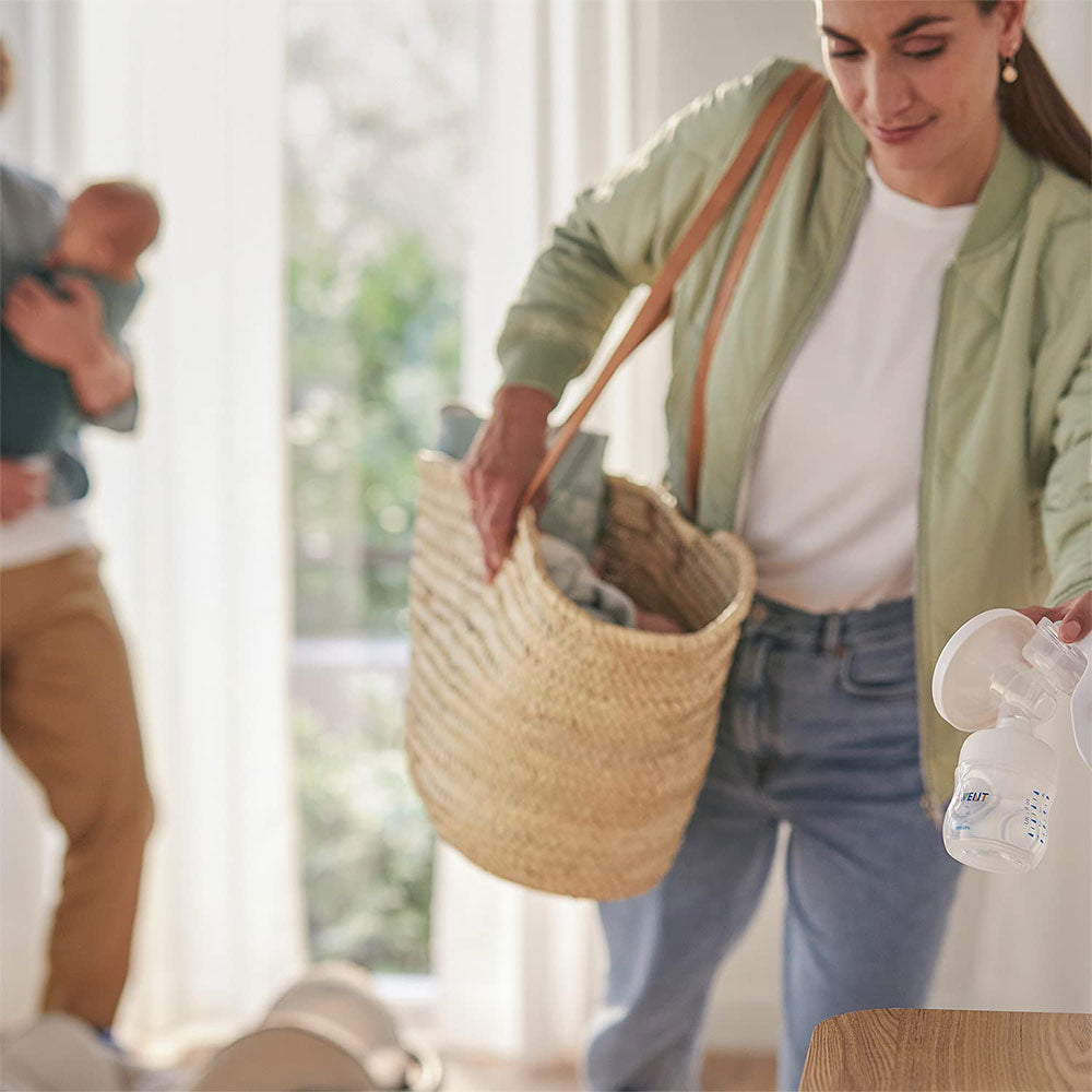 Philips Avent Manual Breast Pump