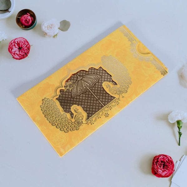 Wedding Gift Envelopes Pack of 10 Multicolor Money Covers for Shagun Birthday Anniversary Baby Shower