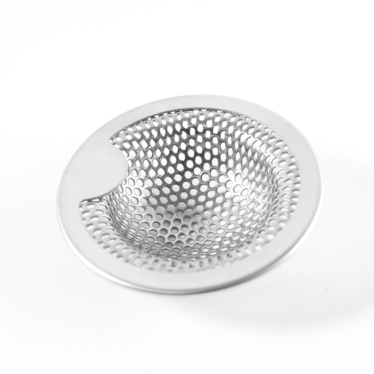 Stainless Steel Kitchen Sink Drain Strainer Stopper (Small 1 Pc)