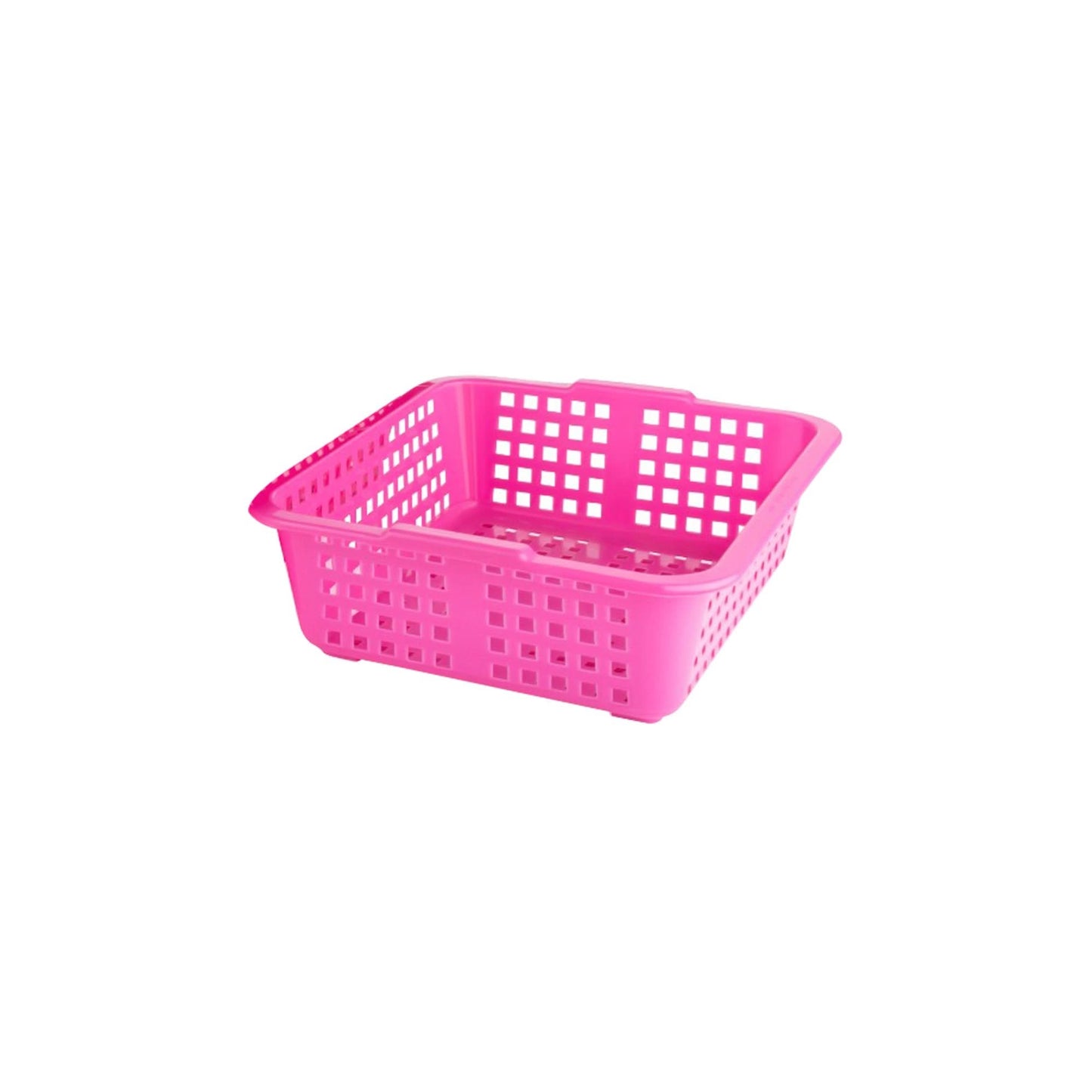 Plastic Small Size Cane Fruit Baskets