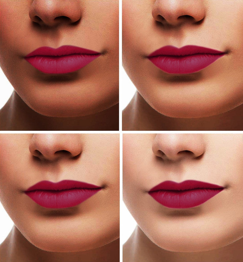 SUGAR Smudge Me Not Liquid Lipstick - 02 Brink Of Pink (499)