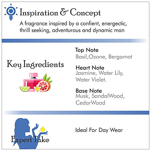 Nautica Blue Eau De Toilette, 100 ml