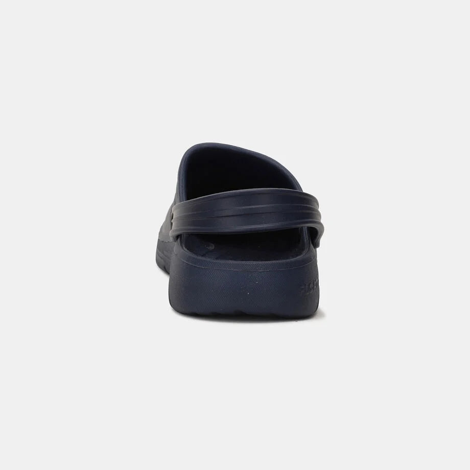 Floatz Boys Navy Blue EVA Clogs Sandals Bata
