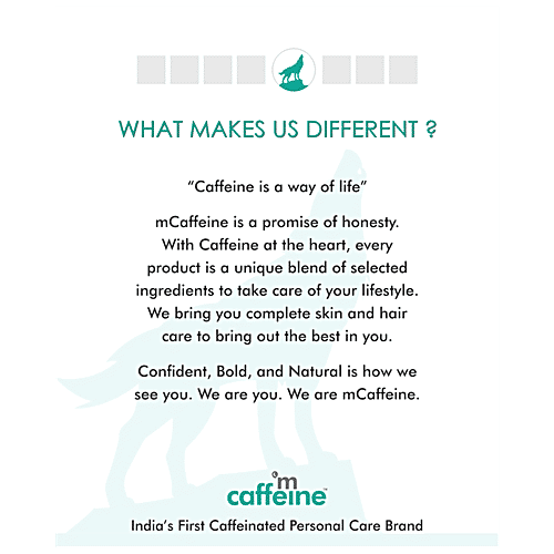 mCaffeine Be Date Ready Body Polishing Gift Kit, 3 pcs