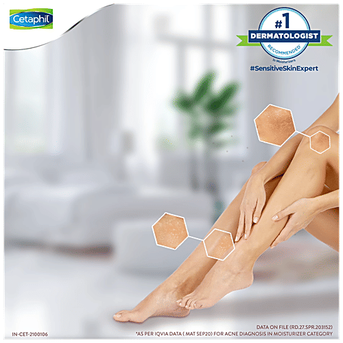 Cetaphil Bright Healthy Radiance - Brightness Lotion, Reduces Dark Spots, Instantly Smoothens, 245 ml