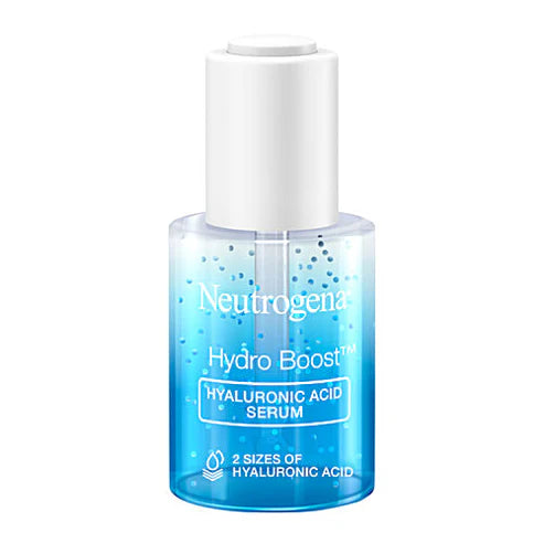 Neutrogena Hydro Boost Hyaluronic Acid Serum, 30 ml