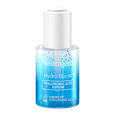 Neutrogena Hydro Boost Hyaluronic Acid Serum, 30 ml