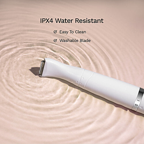 Furr By Pee Safe Rechargable Multipurpose Trimmer For Women, 1 Unit