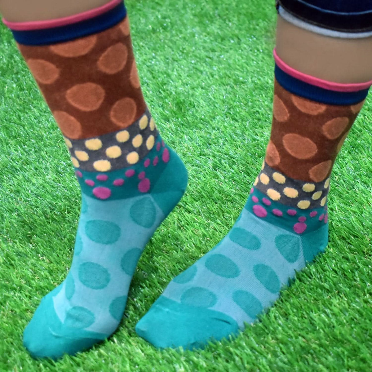 Socks Breathable Thickened Classic Simple Soft Skin Friendly HP DD