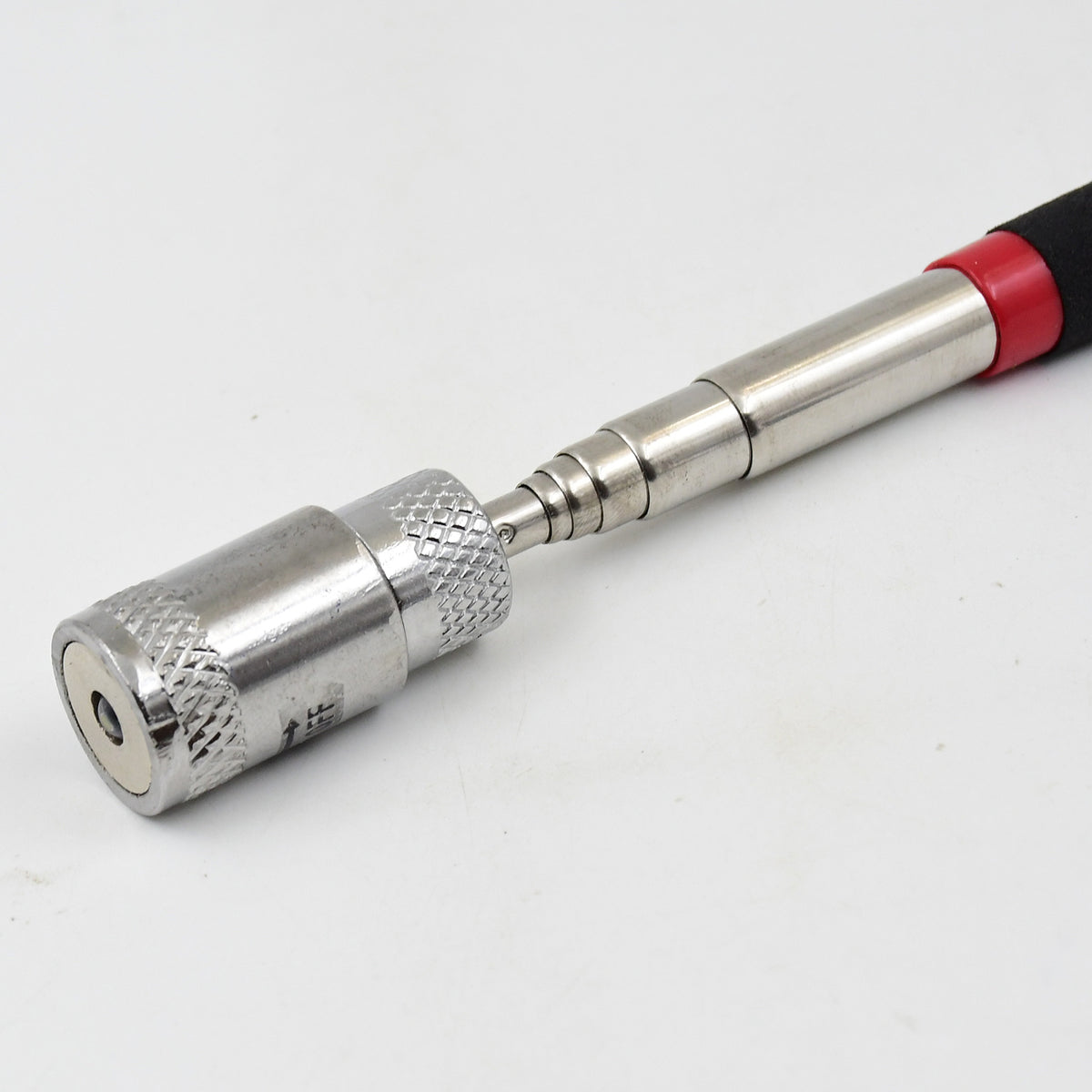 1 Pc Telescopic Pick up Tool Magnetic Mini LED Magnet Tool for Picking up Screwdriver Nuts and Bolts Metal Screw Hand Tools