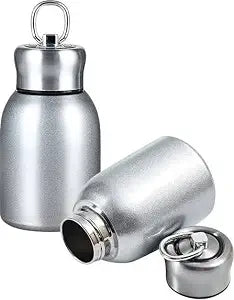 Everyday Mini Stainless Steel Flask for Everyday Use – Habit Eats Emart