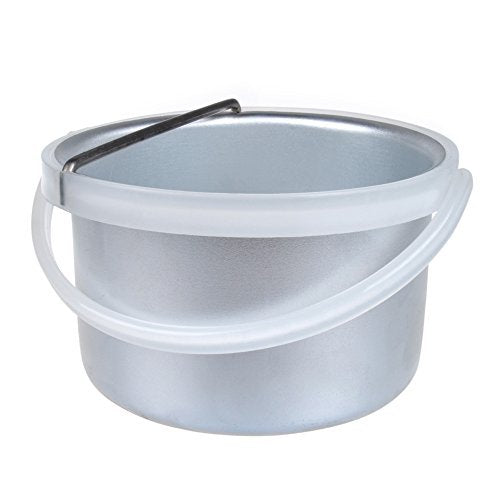 PRO-WAX 100 Hot Wax Heater/Warmer for Hard Strip Waxing – 400 ml, White