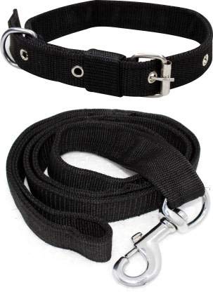 Nylon PP Collar and Leash Set