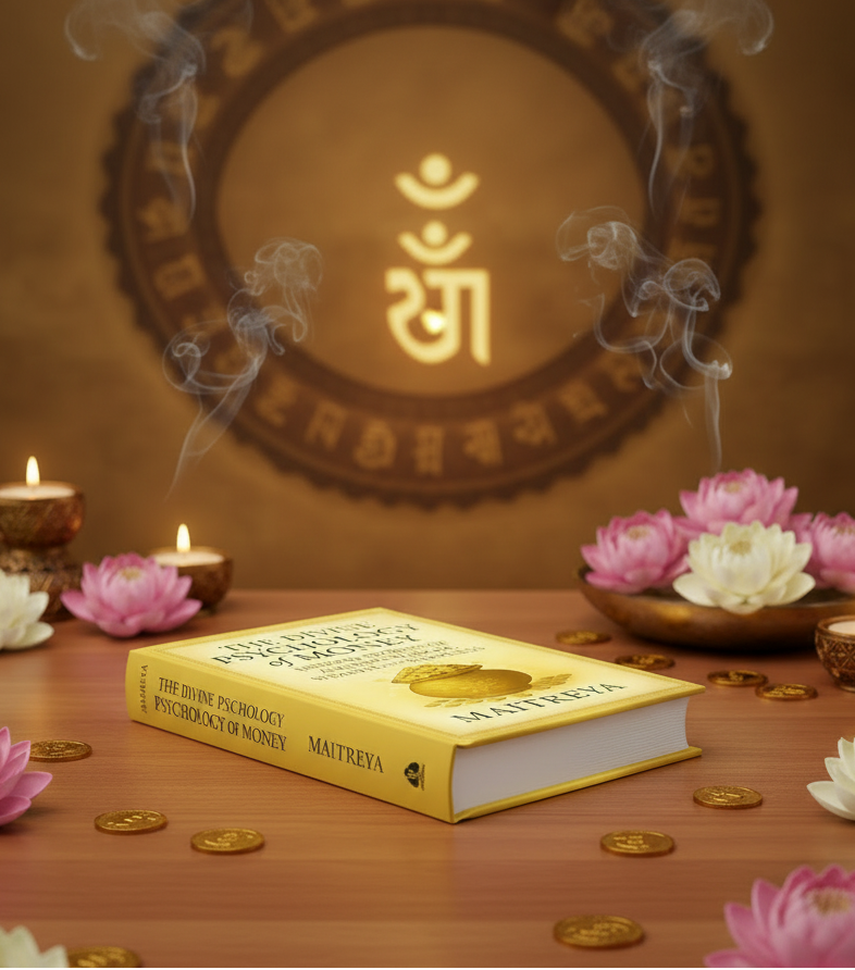 The Divine Psychology of Money: Untold Secrets of Ancient Wisdom, Wealth, and Happiness (Instant ebook) EBooks