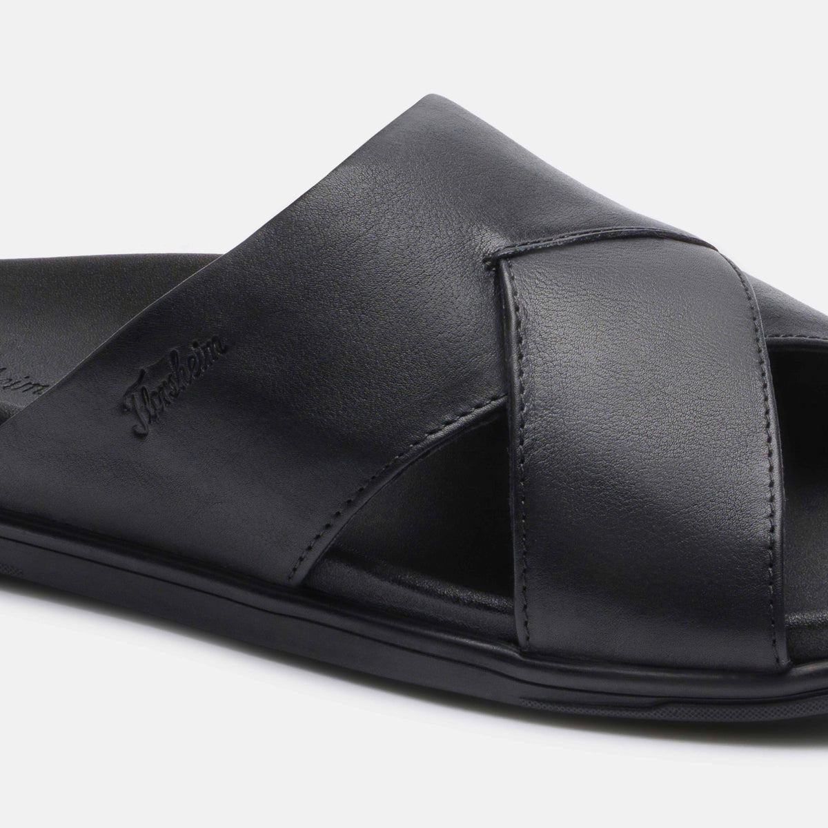 Florsheim Men Black Sandals - Stark 1