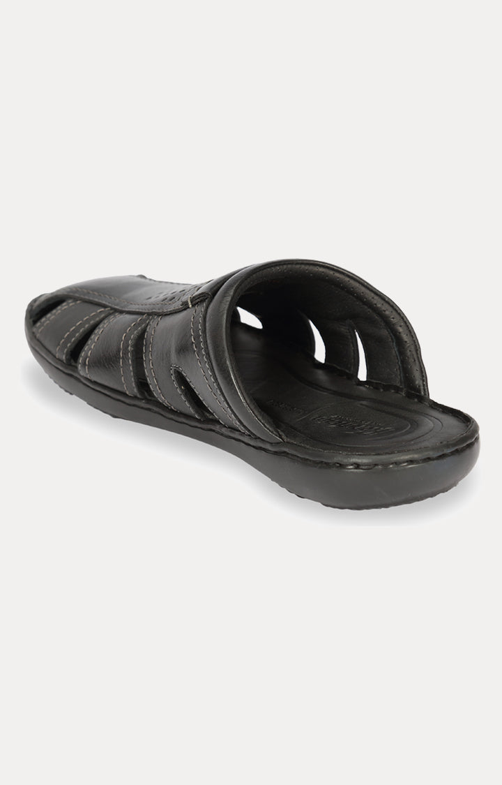 Florsheim Black Men Casual Slipper