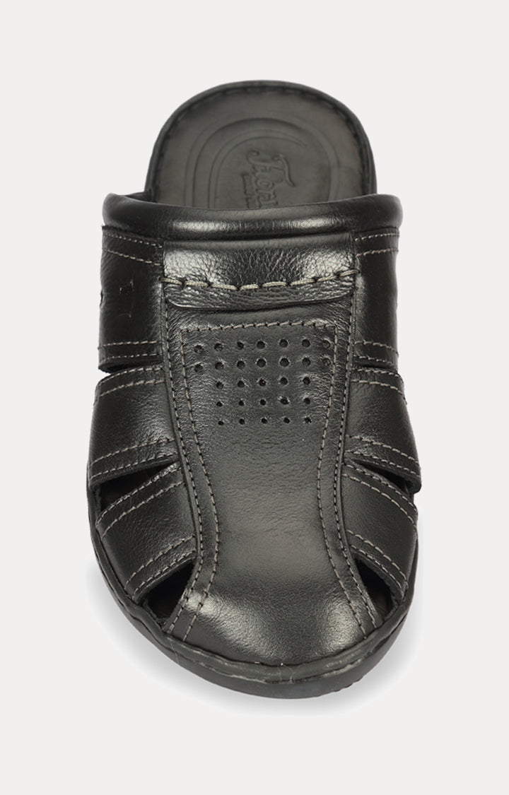 Florsheim Black Men Casual Slipper