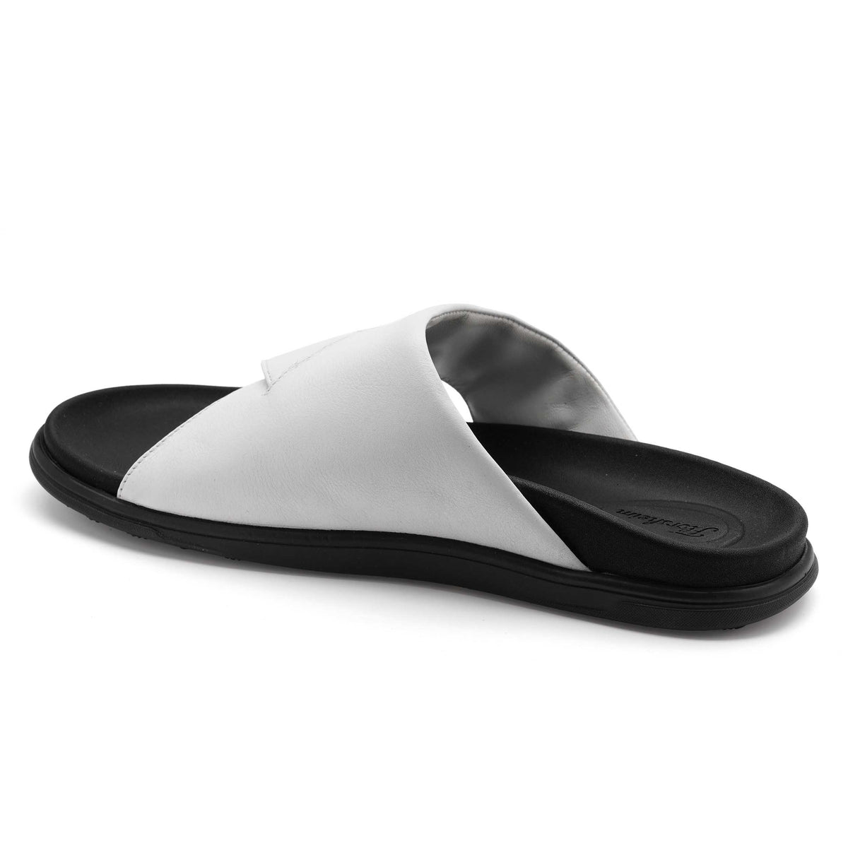 The Stark White Men Sandal Florsheim