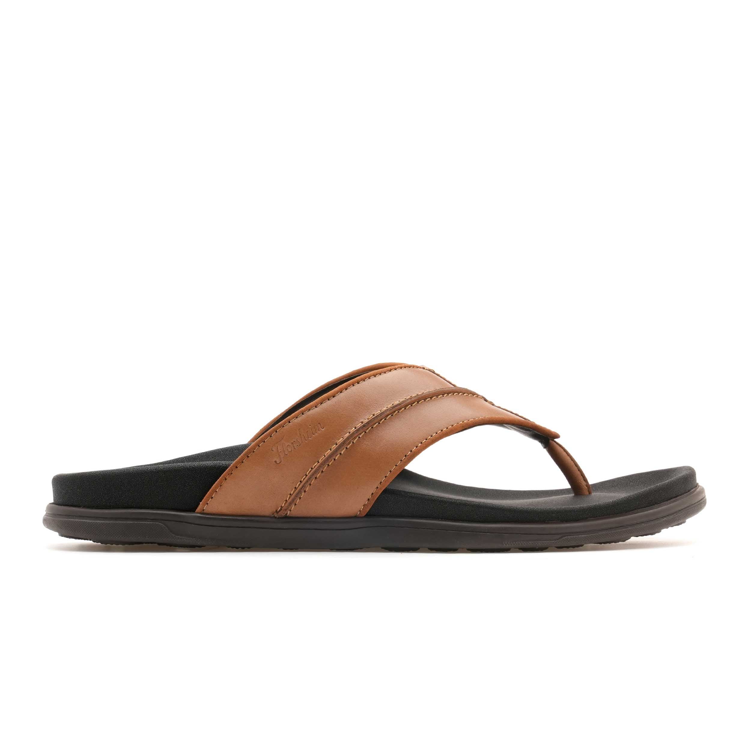 The Kriss Men Tan Casual Slipper Florsheim