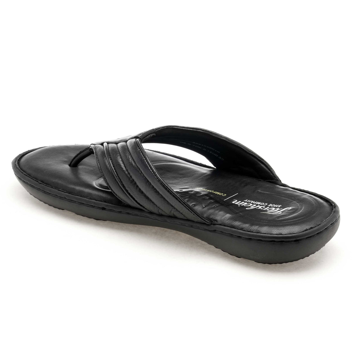 The Florish Black Men Casual Florsheim