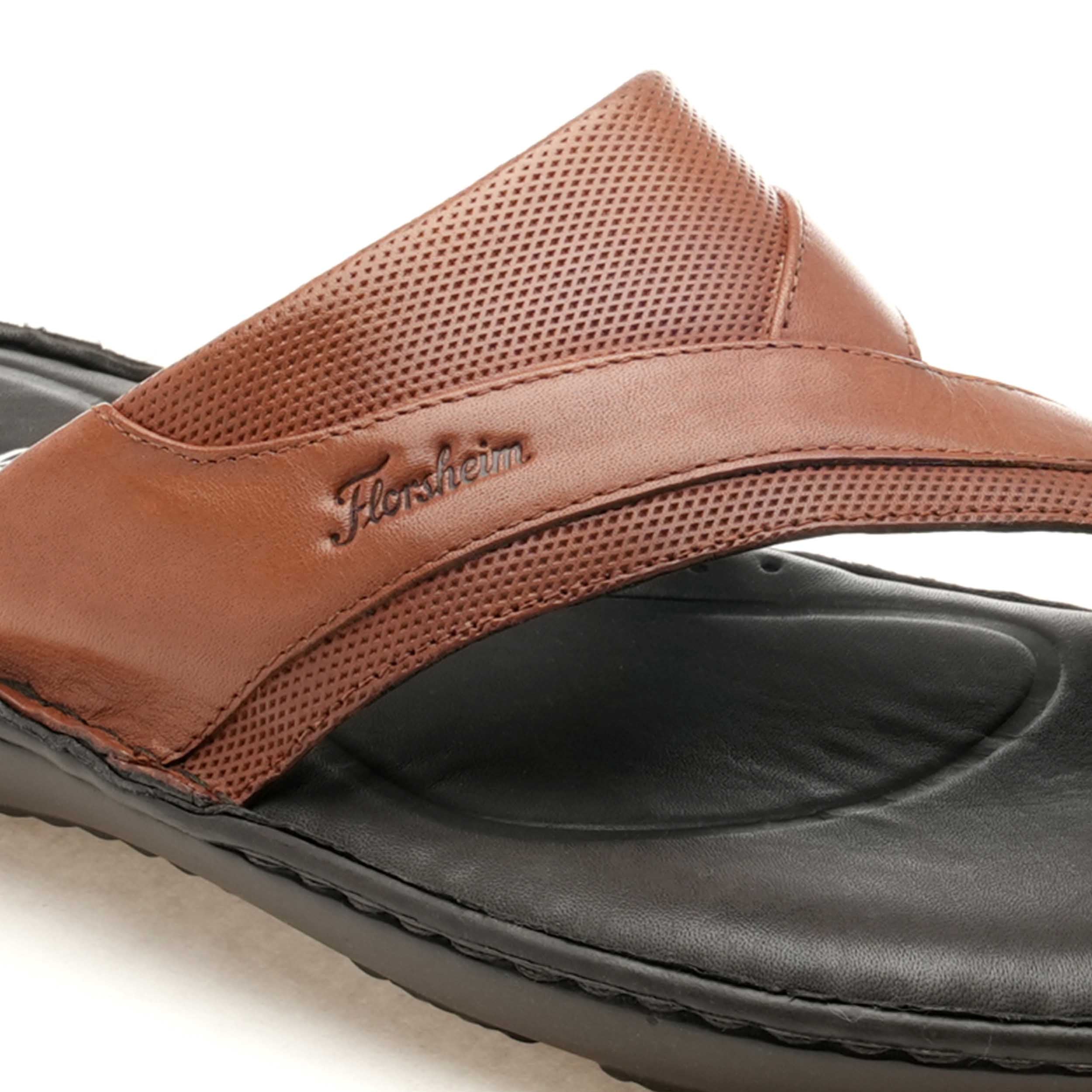 The Florish Tan Men Casual Florsheim