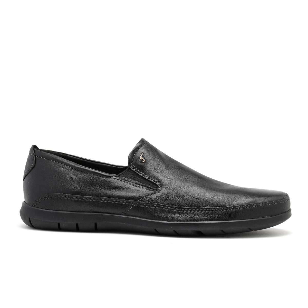 The Wamma Black Men Drivers Florsheim