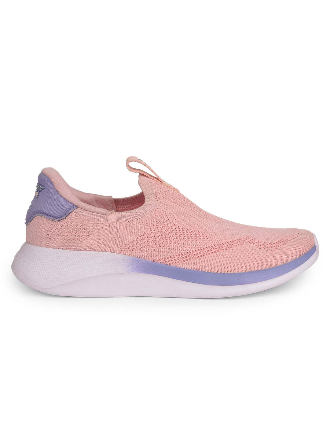 Power Girl's Beige Slip-on Sports Shoes - Beige - View 2