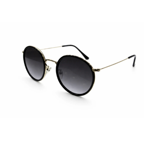 Fancy Round Sunglasses 54mm For Men & Women (Unisex)