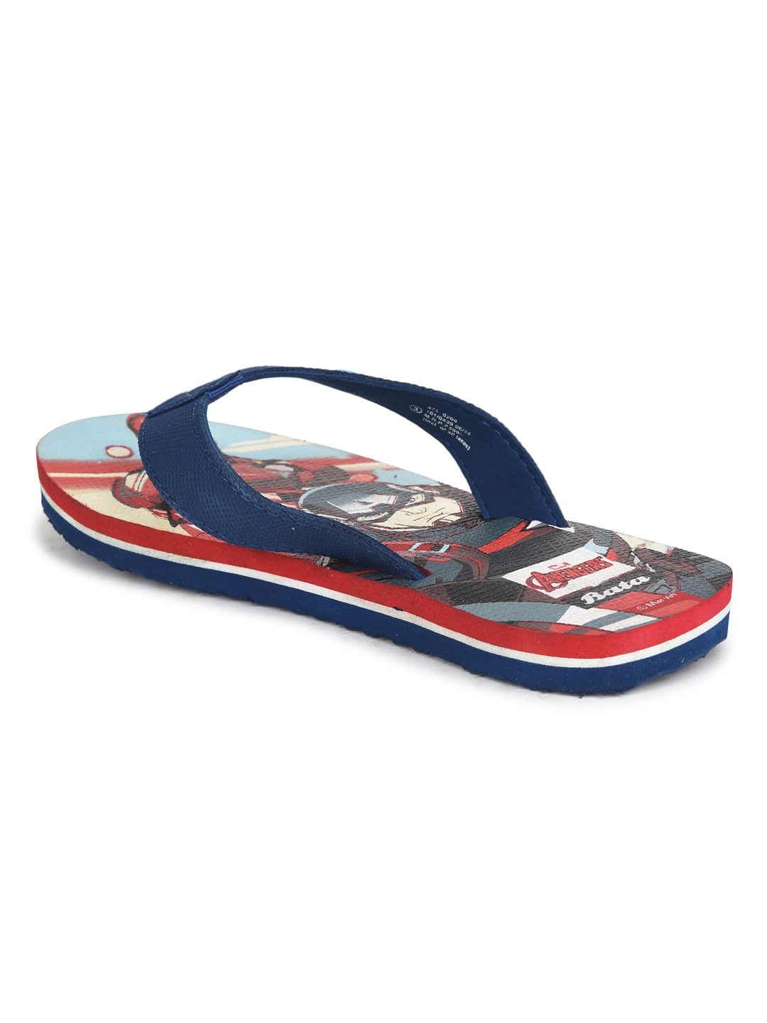 Disney Boy's Multi Casual Flip-Flops - Multi