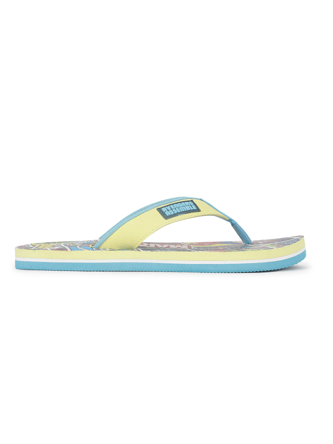 Bubblegummers Boy's Multicolour Casual Flip-Flop - Multicolour - View 2