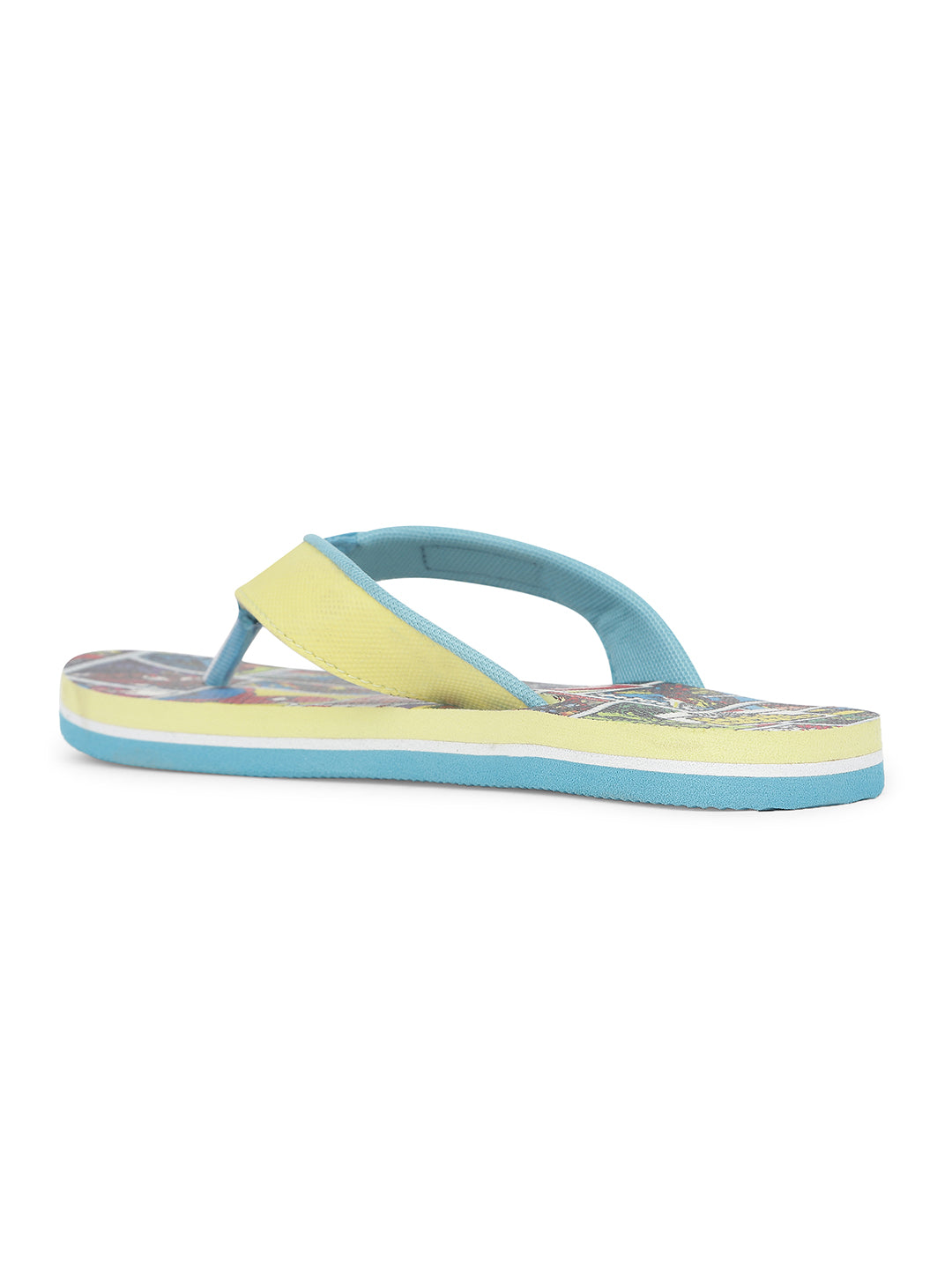 Bubblegummers Boy's Multicolour Casual Flip-Flop - Multicolour - View 3