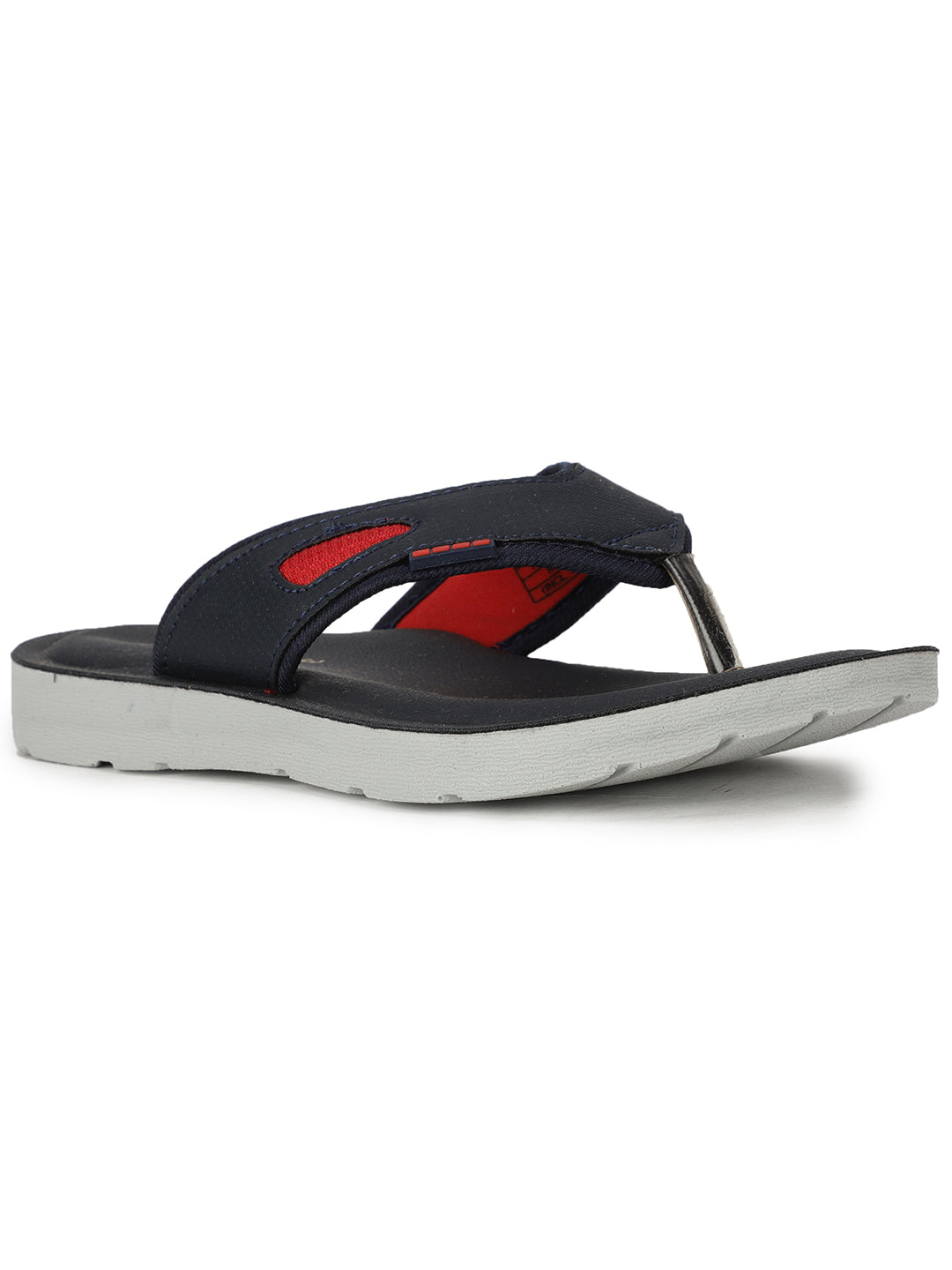 Bata Boy's Blue Casual Flip-Flop - Blue - View 1