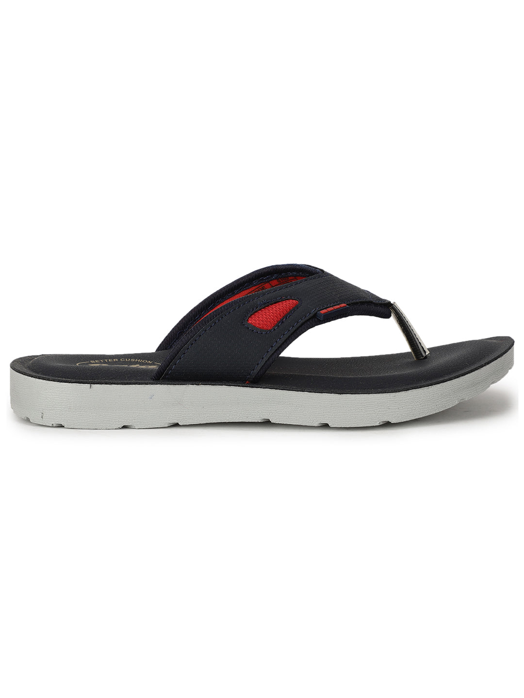 Bata Boy's Blue Casual Flip-Flop - Blue - View 2