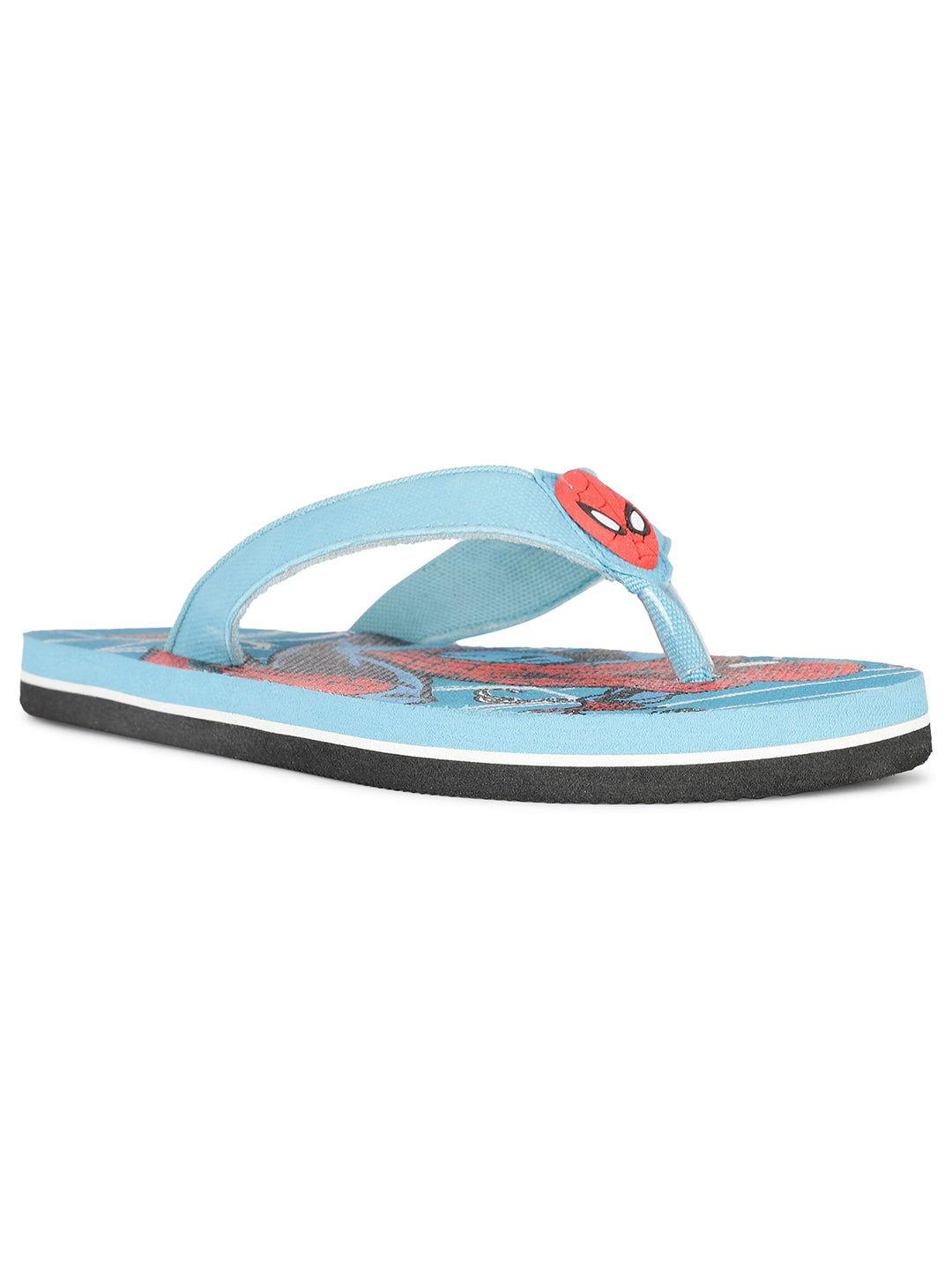 Bubblegummers Boys Casual Flip-Flop - Light Blue - View 1