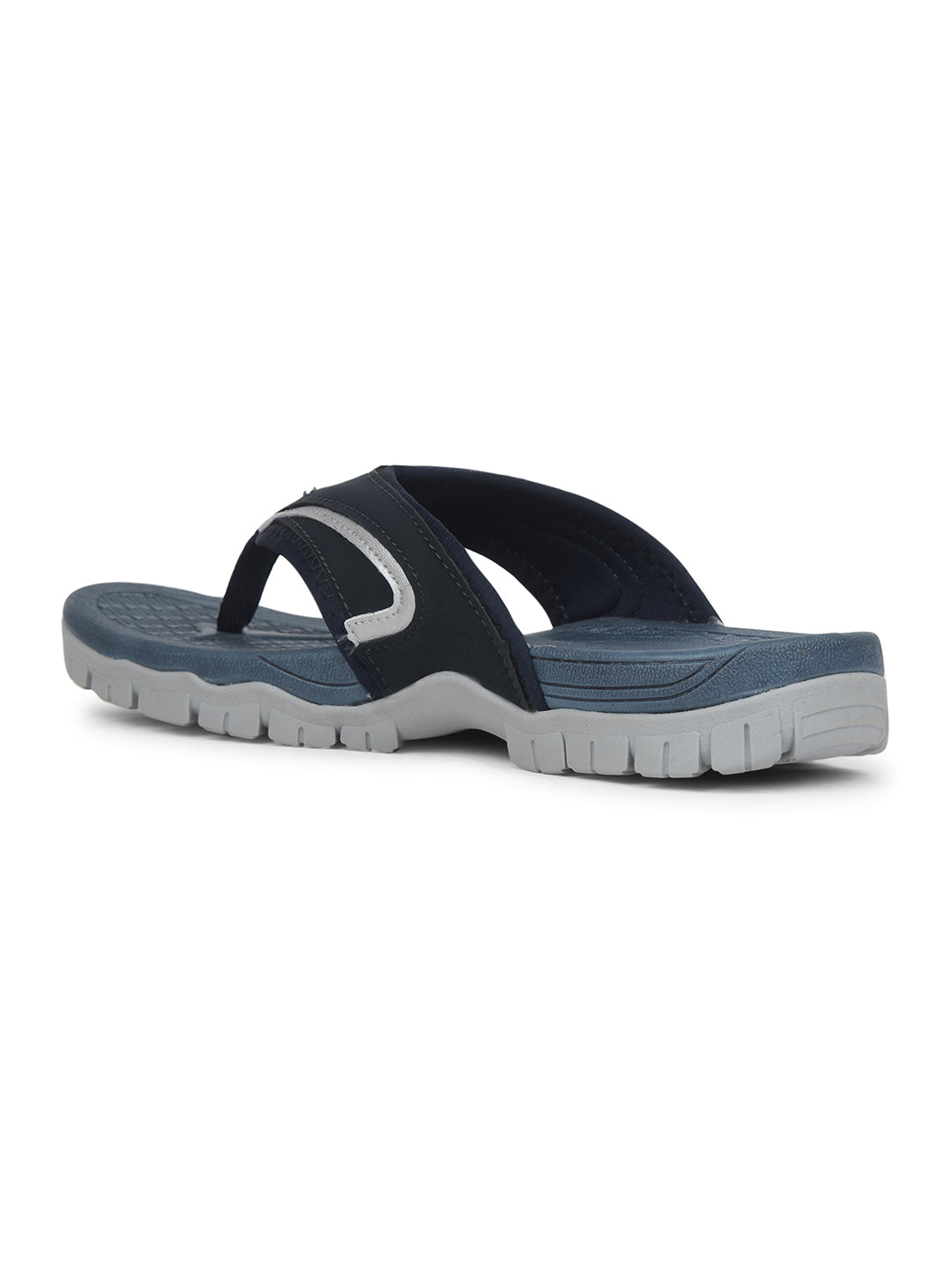 Weinbrenner Boy's Navy Blue Casual Flip-Flop - Navy Blue - View 3