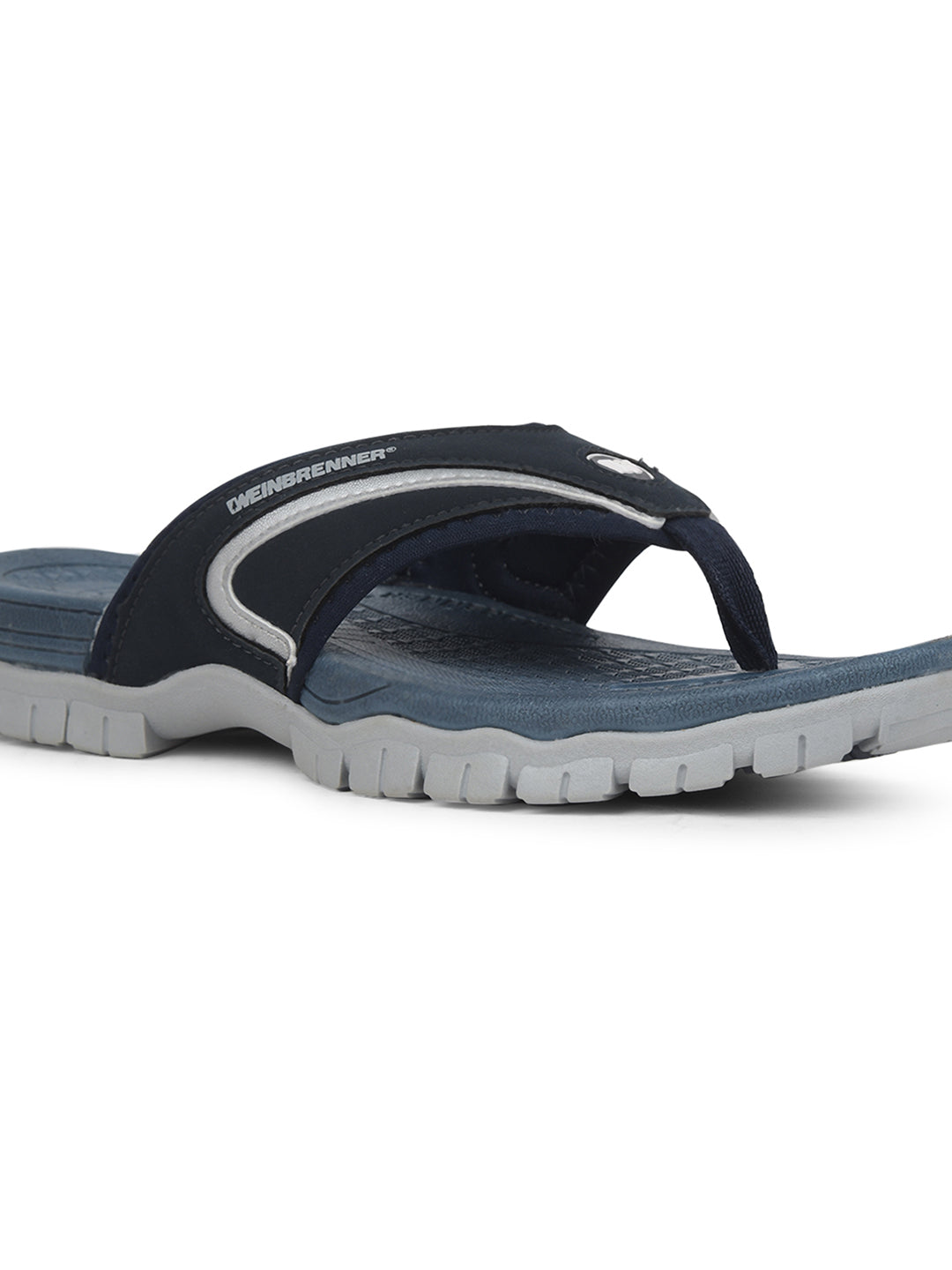 Weinbrenner Boy's Navy Blue Casual Flip-Flop - Navy Blue - View 5