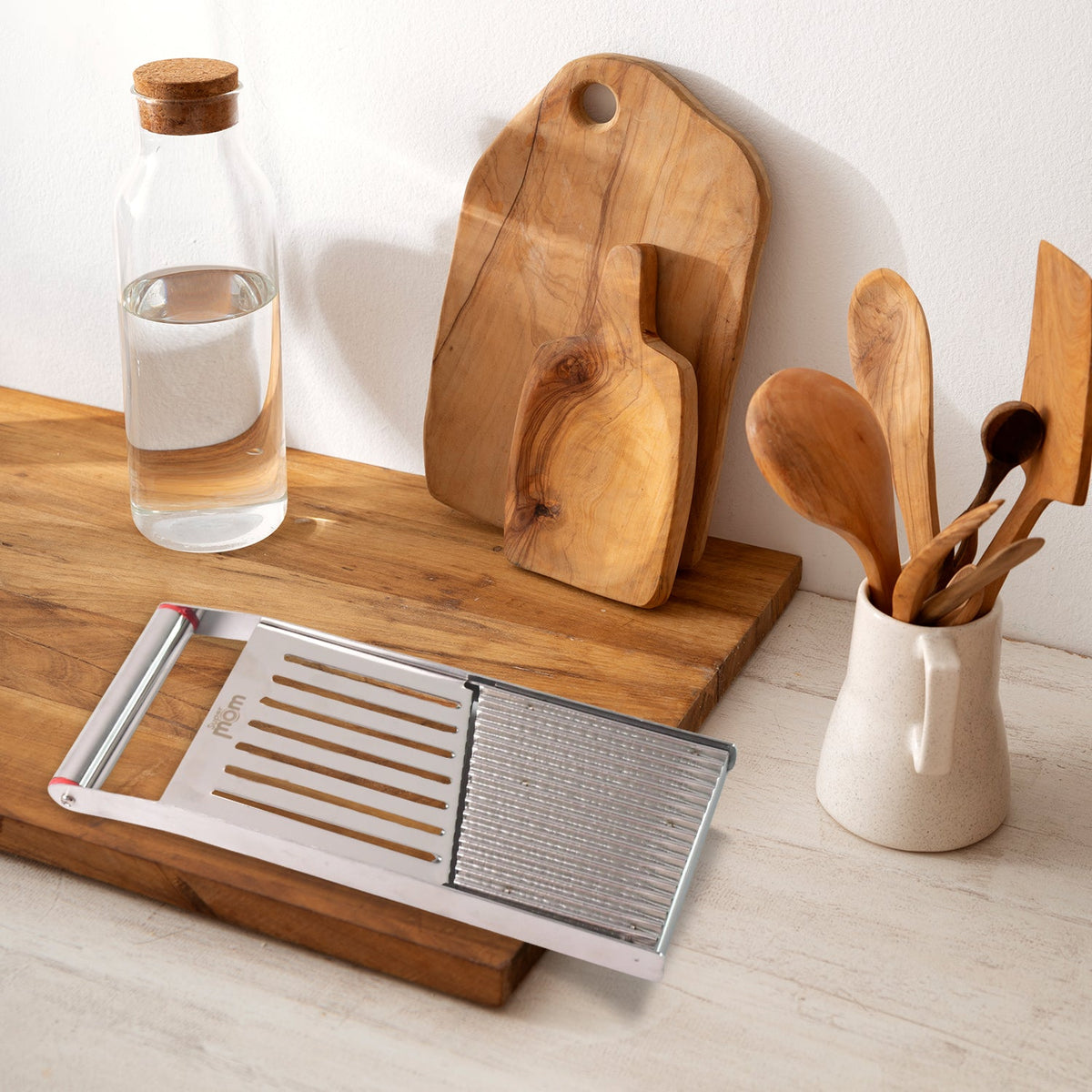 Supermom Stylish Stainless Steel Vegetable Fruit Slicer HP DD