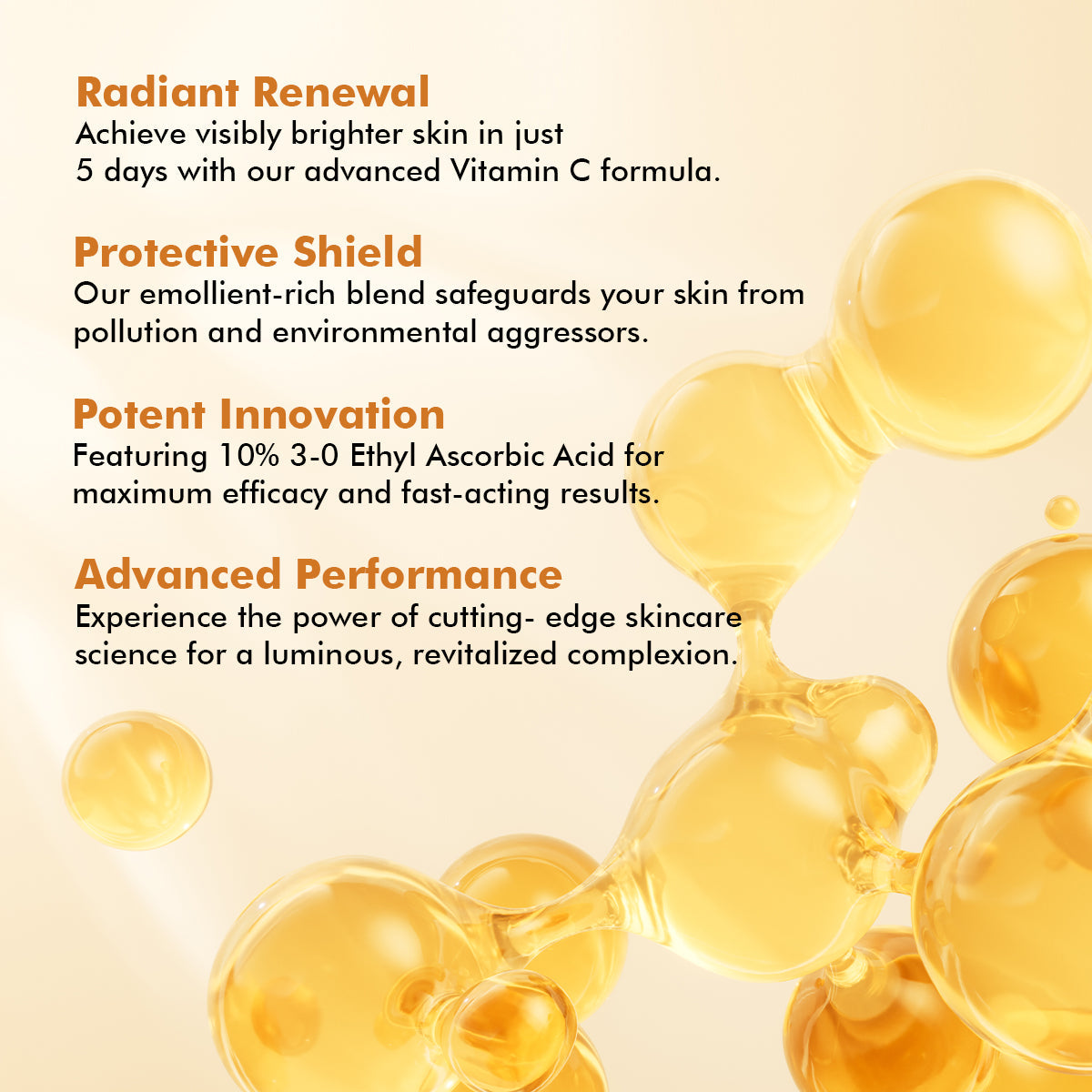 Vivid C | 10% Vitamin C Skin Brightening Serum