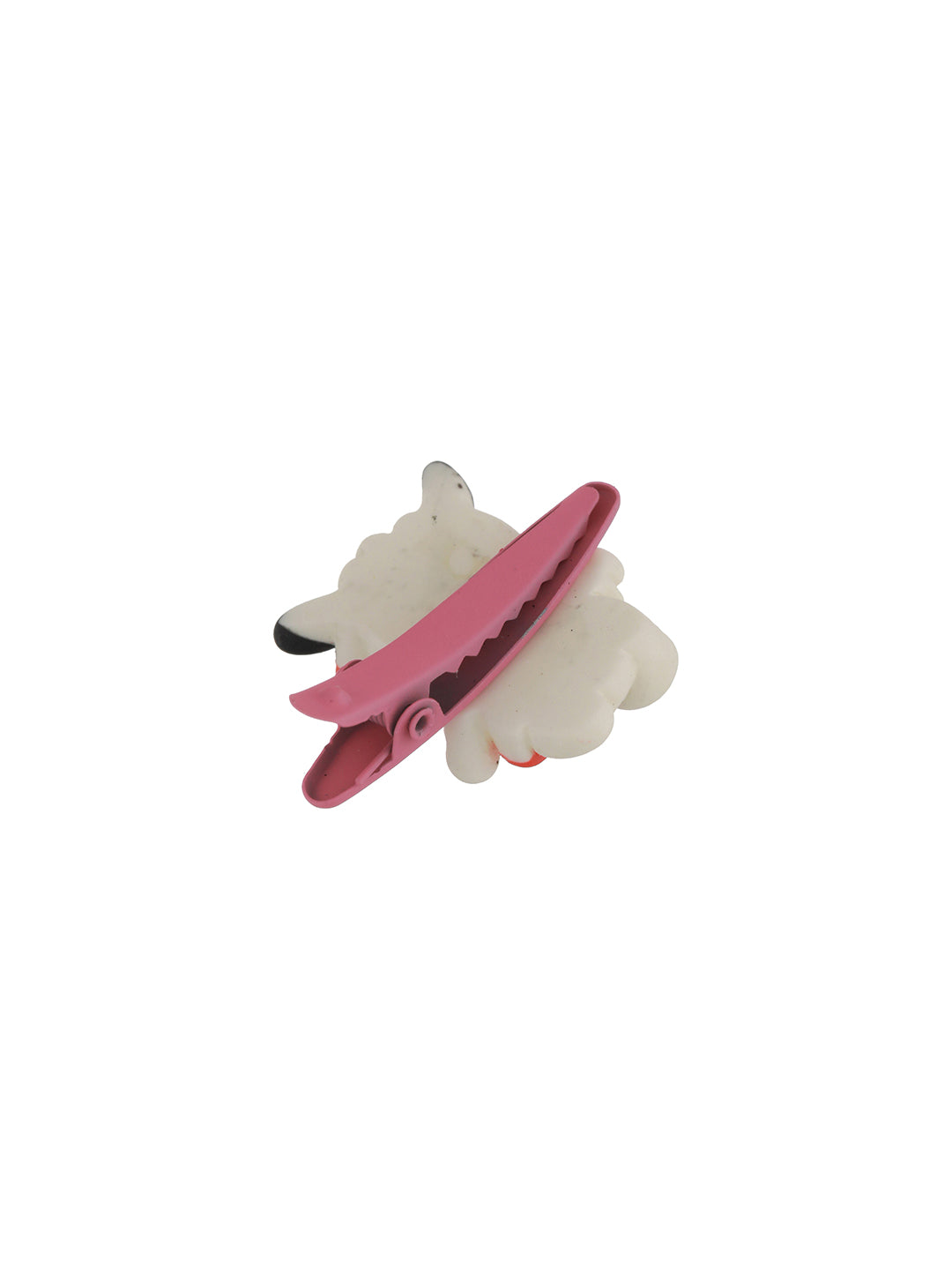Women Set Of 7 Embellished Alligator Hair Clip