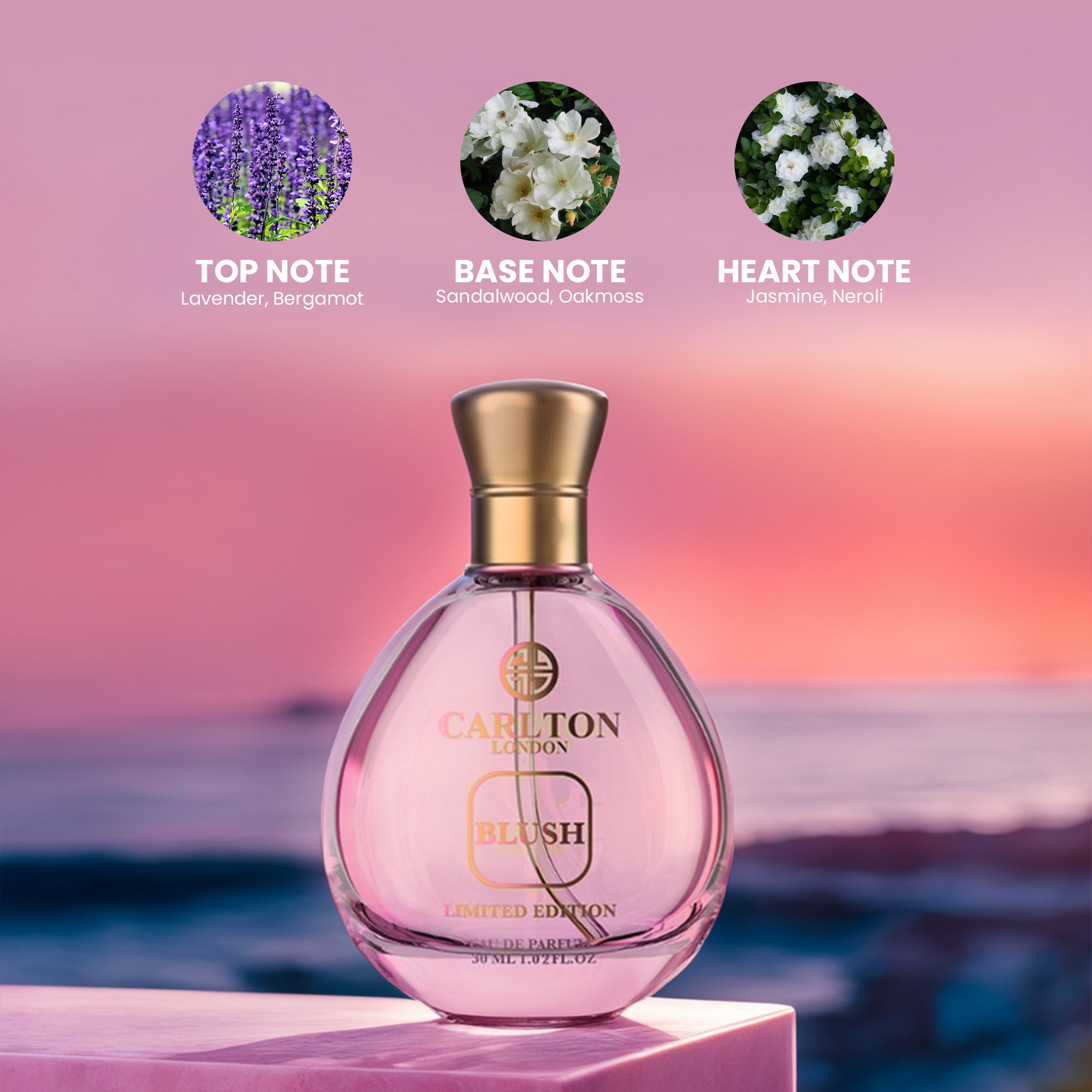 Blush 30ml : Women's Eau de Parfum