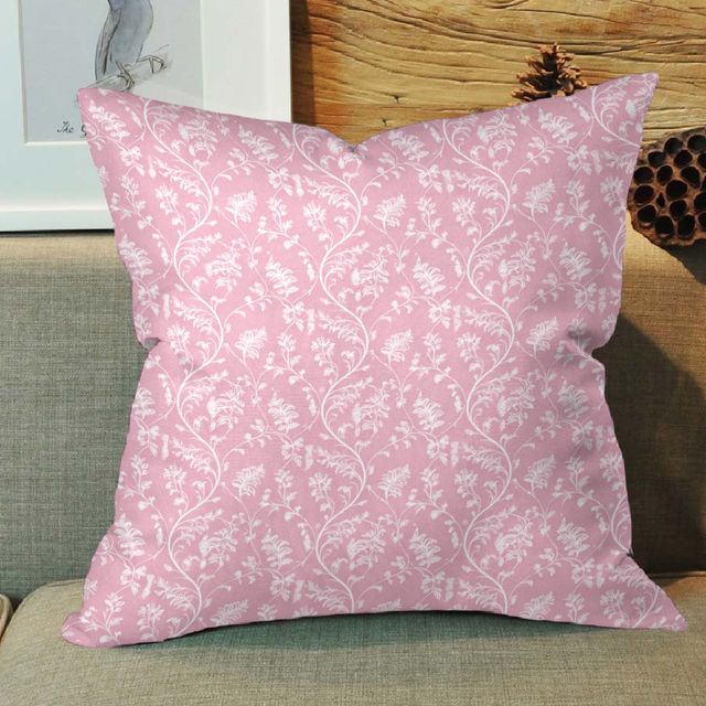 Quirky Home Set of 2 Cushions Covers