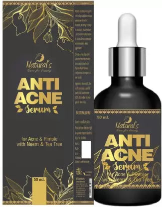 Natural's Care for Beauty - Acne/Pimple Serum (50 ml)