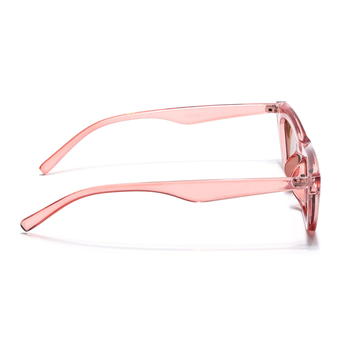 Eyejack Wine Cateye Sunglasses for Men and Women - view 7