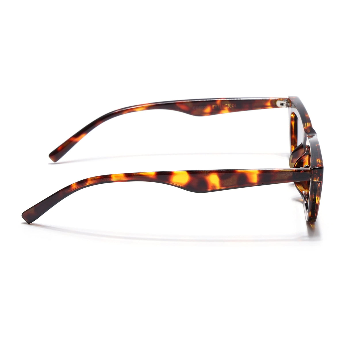 Eyejack Demi Brown Cateye Sunglasses for Men and Women - Style 1232 - view 7