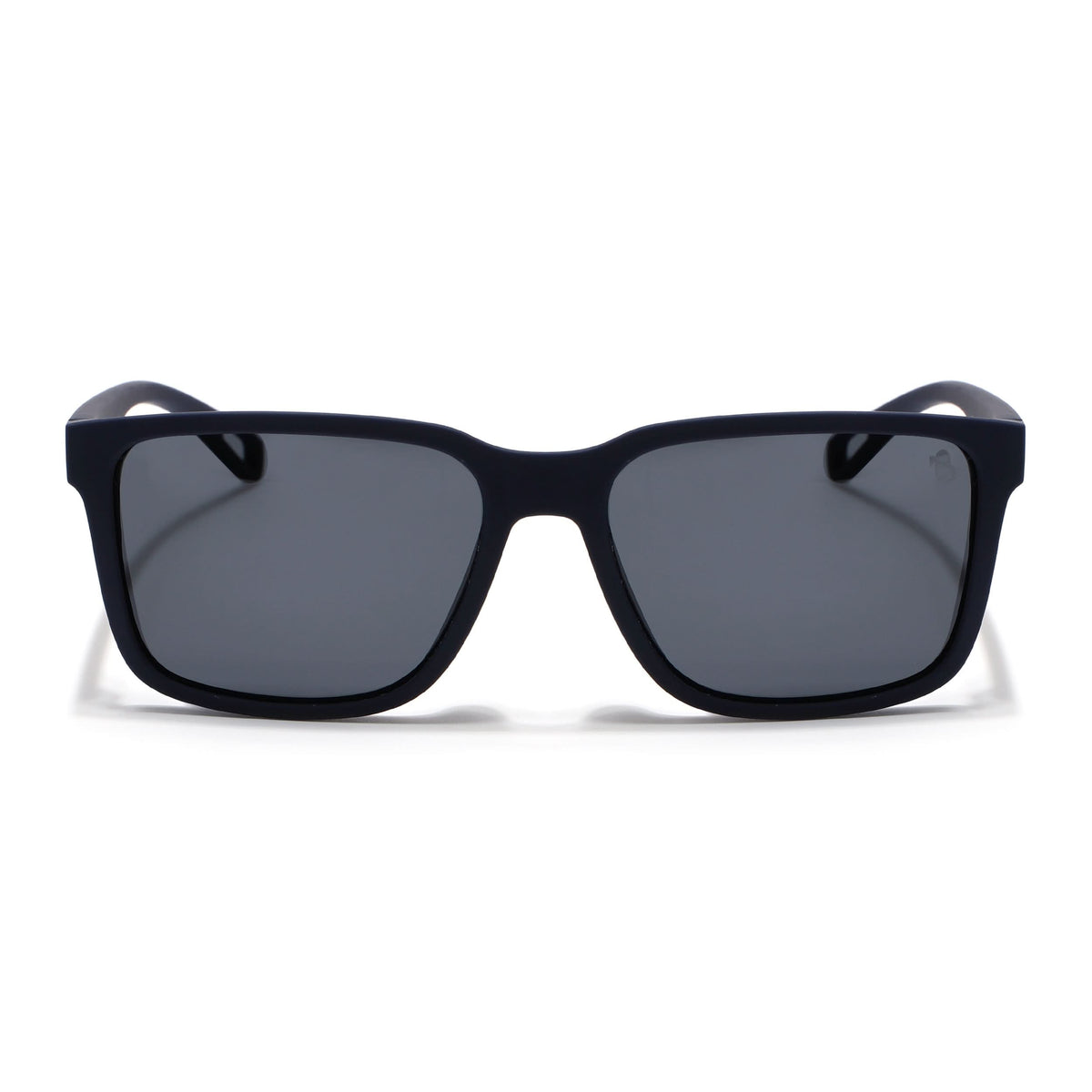 Eyejack Navy Blue Wayfarer Sunglasses for Men and Women - view 4