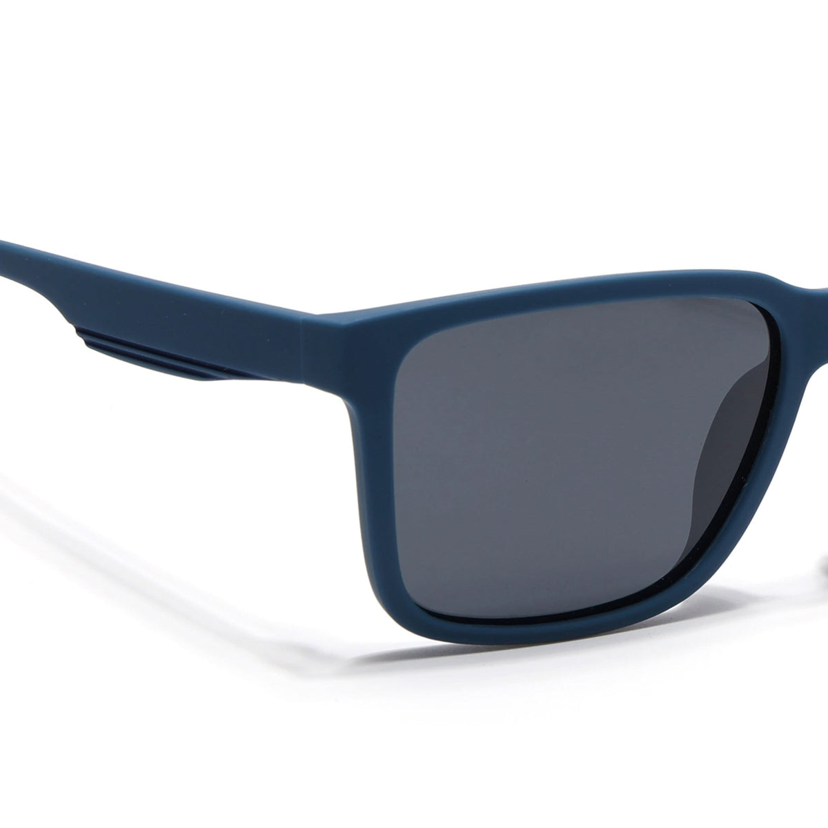 Eyejack Blue Wayfarer Sunglasses for Men and Women - Style 1241 - view 5