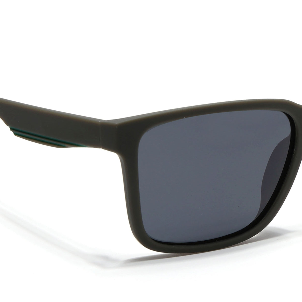 Eyejack Green Wayfarer Sunglasses for Men and Women - view 5