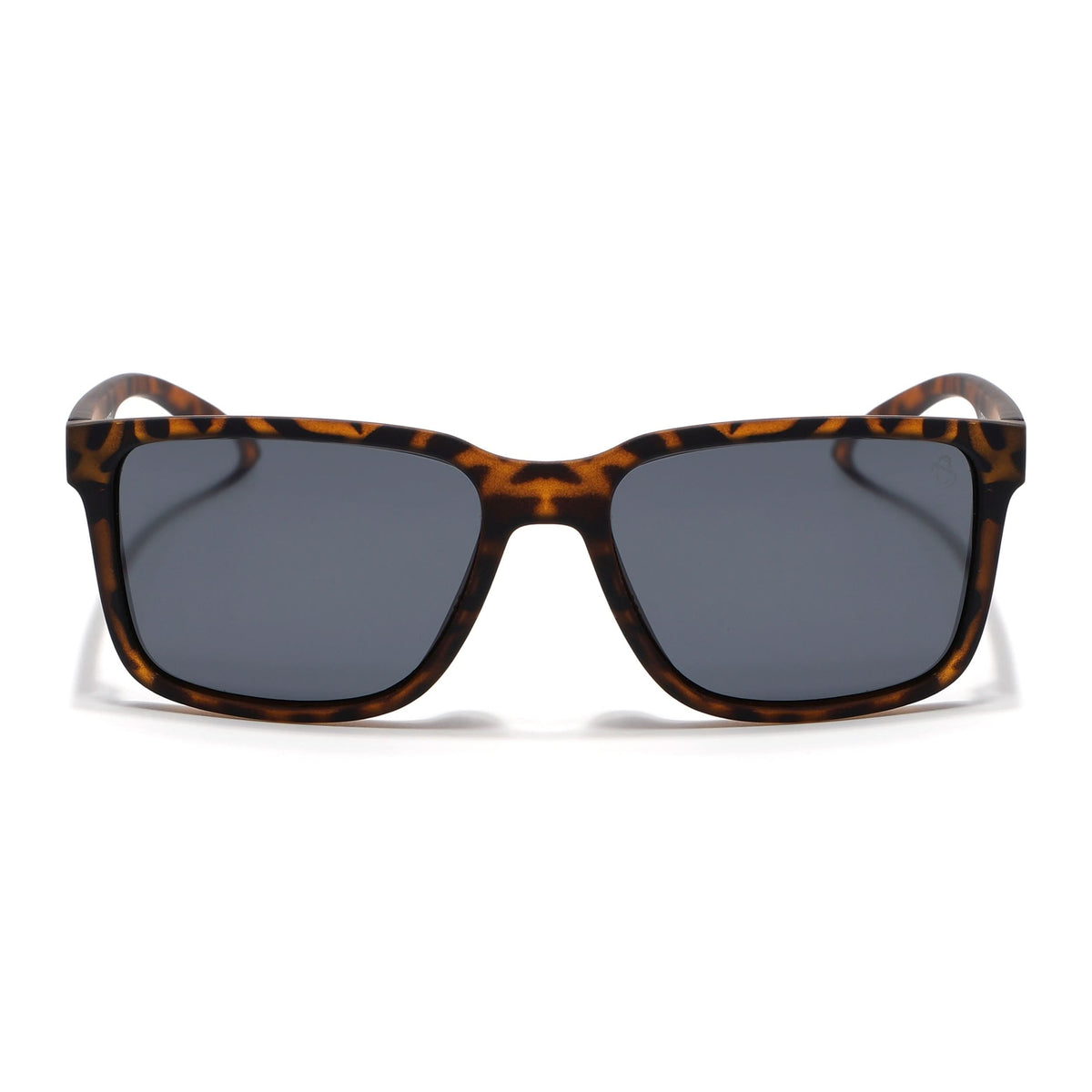 Eyejack Demi Brown Wayfarer Sunglasses for Men and Women - Style 1243 - view 4