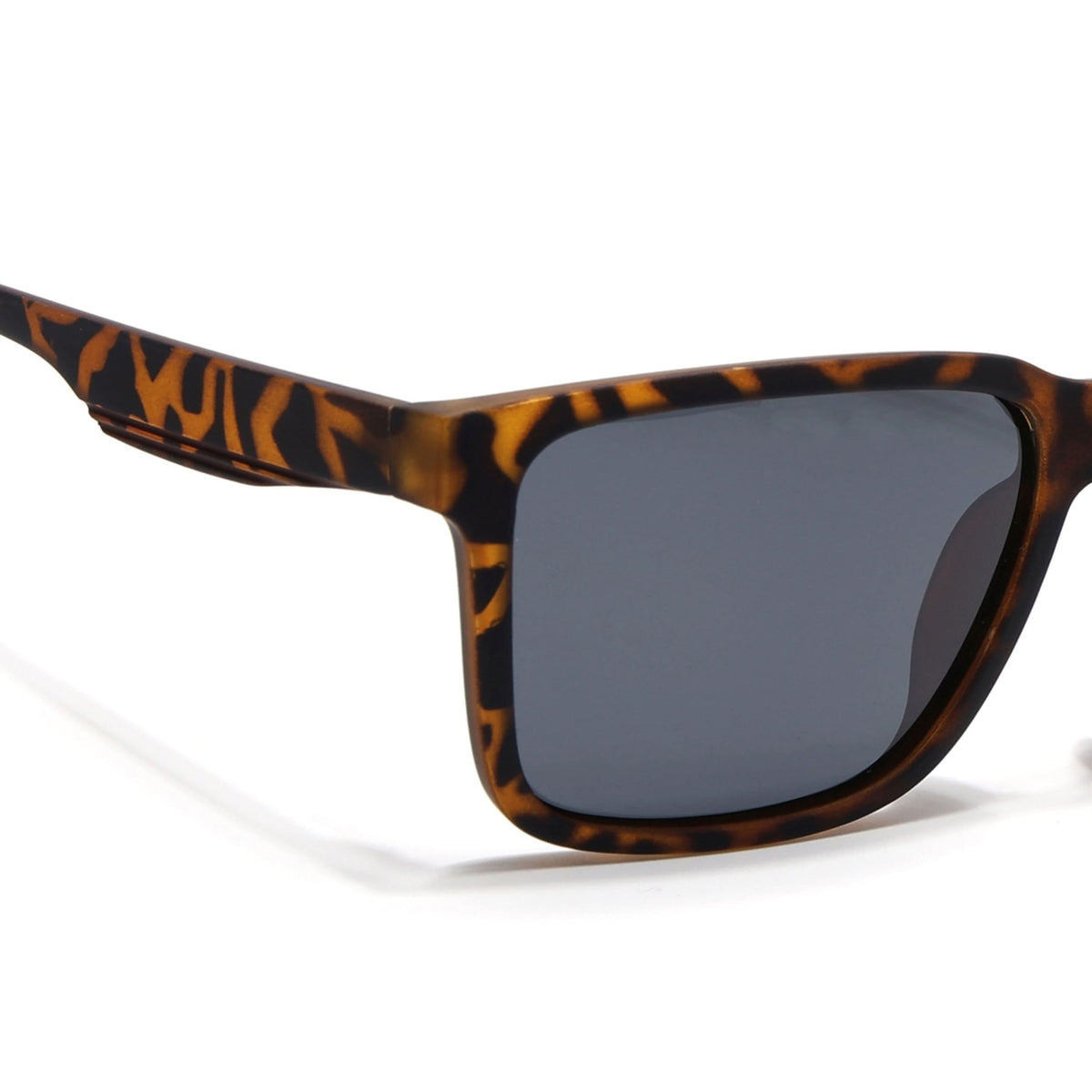 Eyejack Demi Brown Wayfarer Sunglasses for Men and Women - Style 1243 - view 5
